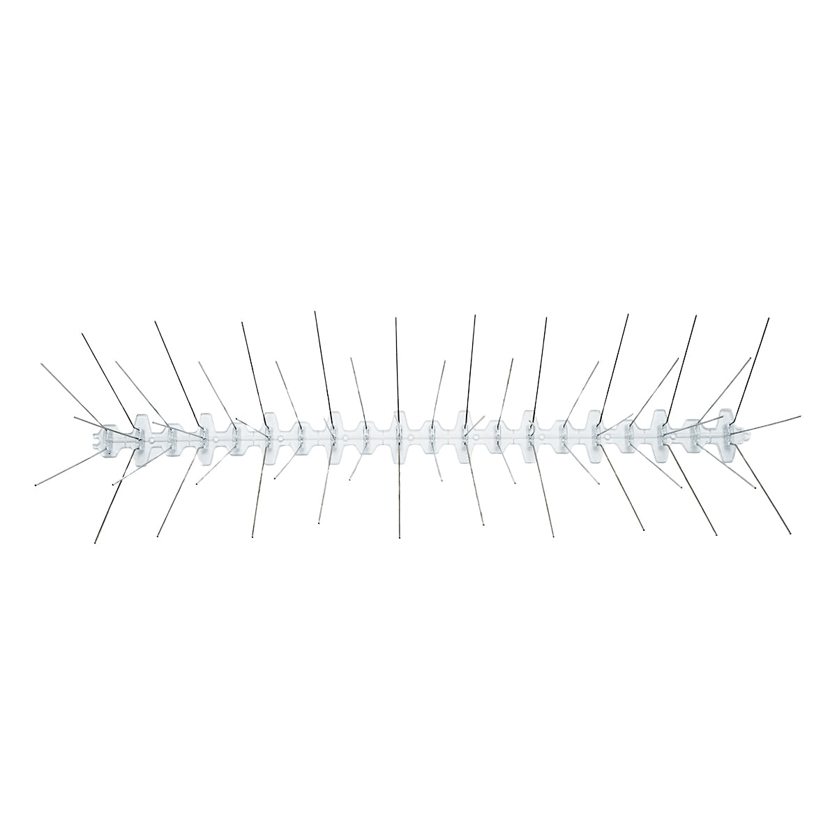 Nastro anti-uccelli 50cmx50 spine, punte - immagine 4