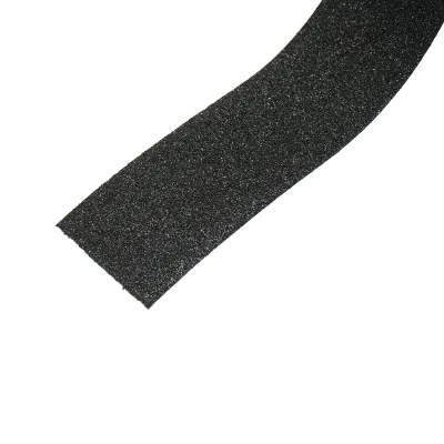 Nastro antiscivolo 50mmx20m nero - immagine 4