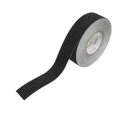 Nastro antiscivolo 50mmx20m nero - immagine 2