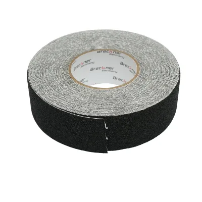 Nastro antiscivolo 50mmx20m nero - immagine 3