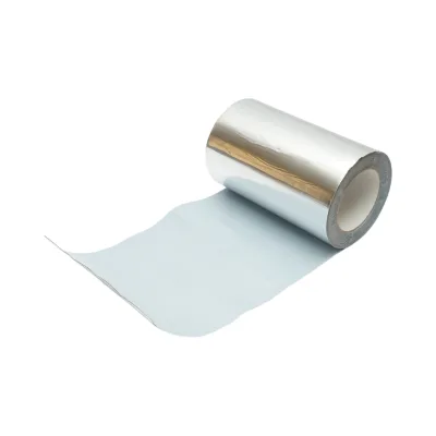 Nastro butilico impermeabilizzante autoadesivo con film in alluminio 0,6 x 200 mm x 10 m – Butyl Tape AL 440 Penosil - immagine 3