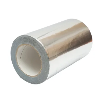 Nastro butilico impermeabilizzante autoadesivo con film in alluminio 0,6 x 200 mm x 10 m – Butyl Tape AL 440 Penosil - immagine 4