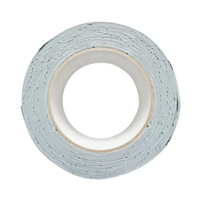Nastro butilico impermeabilizzante autoadesivo con foglio di alluminio 0,6 × 100 mm × 10 m – Butyl Tape AL 440 Penosil - immagine 3