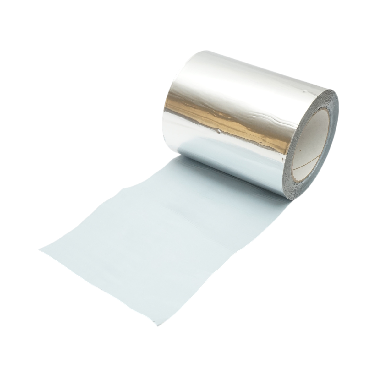 Nastro butilico impermeabilizzante autoadesivo con foglio di alluminio 0,6 × 150 mm × 10 m – Butyl Tape AL 440 Penosil - immagine 3