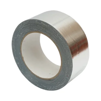 Nastro butilico impermeabilizzante autoadesivo con foglio di alluminio 0,6x50 mm x 10 m – Butyl Tape AL 440 Penosil - immagine 4