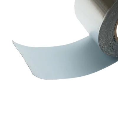 Nastro butilico impermeabilizzante autoadesivo con foglio di alluminio 0,6x50 mm x 10 m – Butyl Tape AL 440 Penosil - immagine 5