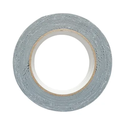 Nastro butilico impermeabilizzante autoadesivo con foglio di alluminio 0,6x50 mm x 10 m – Butyl Tape AL 440 Penosil - immagine 3