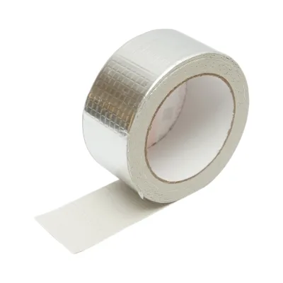Nastro butilico impermeabilizzante autoadesivo con foglio di alluminio 50 mm x 5 m Breckner Germany - immagine 6