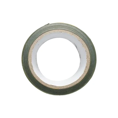 Nastro di delimitazione e segnalazione giallo/nero 75 mm x 100 m - immagine 2
