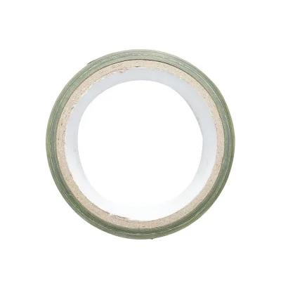 Nastro di delimitazione e segnalazione giallo/nero 75 mm x 50 m - immagine 2