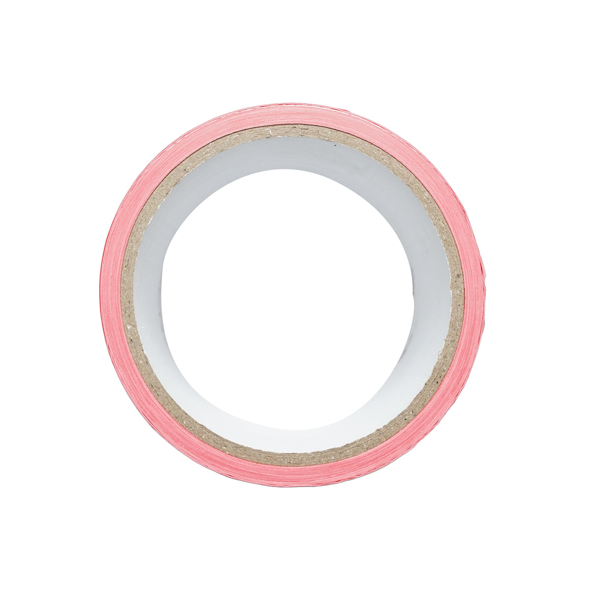 Nastro di delimitazione e segnalazione rosso/bianco 75 mm x 50 m - immagine 2