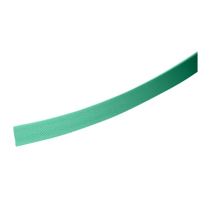 Nastro di legatura in poliestere PET, 19 mm di larghezza, 1 mm di spessore, colore verde, rotolo 1000 m Breckner Germany - immagine 4