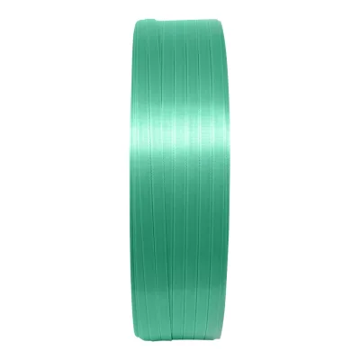 Nastro di legatura in poliestere PET, 19 mm di larghezza, 1 mm di spessore, colore verde, rotolo 1000 m Breckner Germany - immagine 2