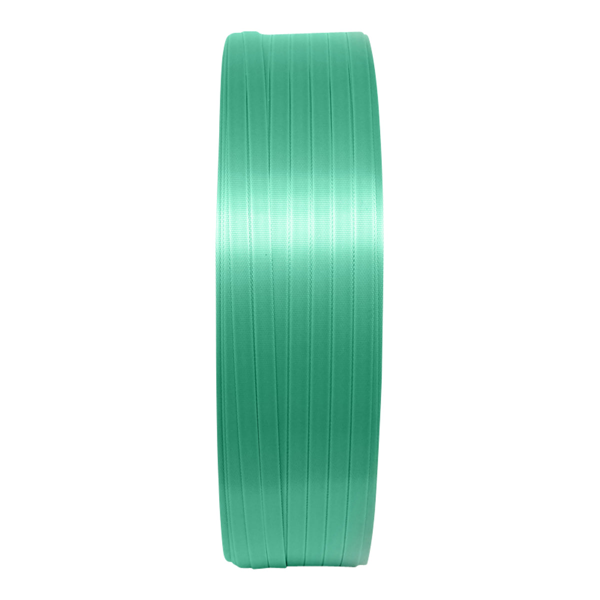 Nastro di legatura in poliestere PET, 19 mm di larghezza, 1 mm di spessore, colore verde, rotolo 1000 m Breckner Germany - immagine 2