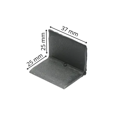Nastro di protezione angolare in plastica PET/PP 1000 pz. - immagine 2