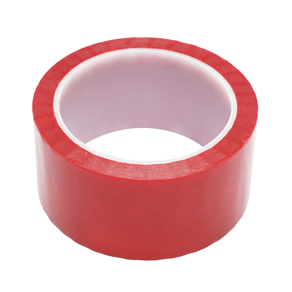 Nastro di sicurezza 48mmx50m, 25 micron rosso - immagine 4