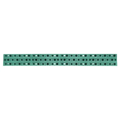Nastro dissuasivo anti-uccelli 400x42x36mm - immagine 5