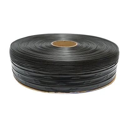 Nastro gocciolante per acqua, rotolo da 80 m, 1,38 L/H, D16 mm, passo 10 cm Breckner Germany