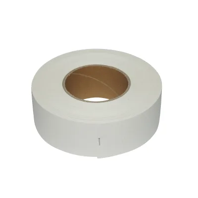Nastro in carta per rinforzare giunti in cartongesso 50mmx75m Breckner Germany - immagine 3