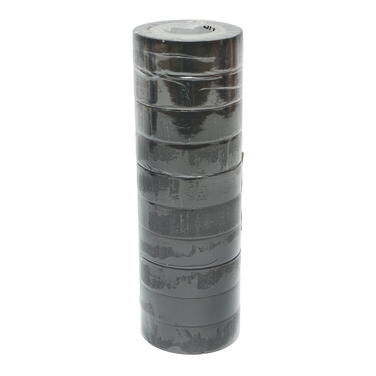 Nastro in poliestere PET 19mmx10m nero - immagine 3