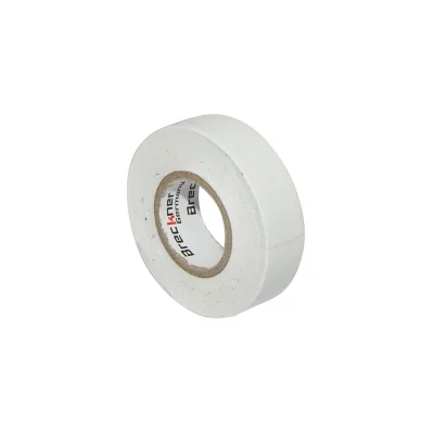 Nastro isolante bianco 18mmx20m Breckner Germany