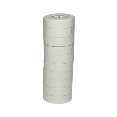 Nastro isolante bianco 18mmx20m Breckner Germany - immagine 3