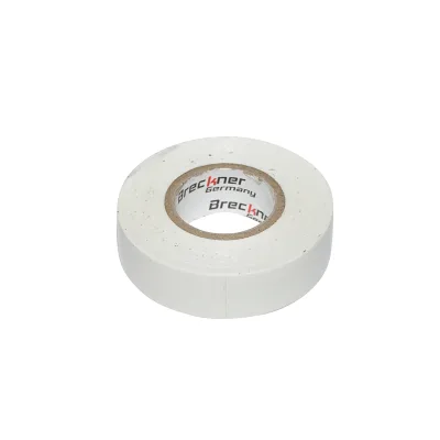 Nastro isolante bianco 18mmx20m Breckner Germany - immagine 2