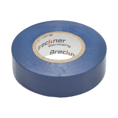 Nastro isolante blu 18mmx20m Breckner Germany - immagine 2