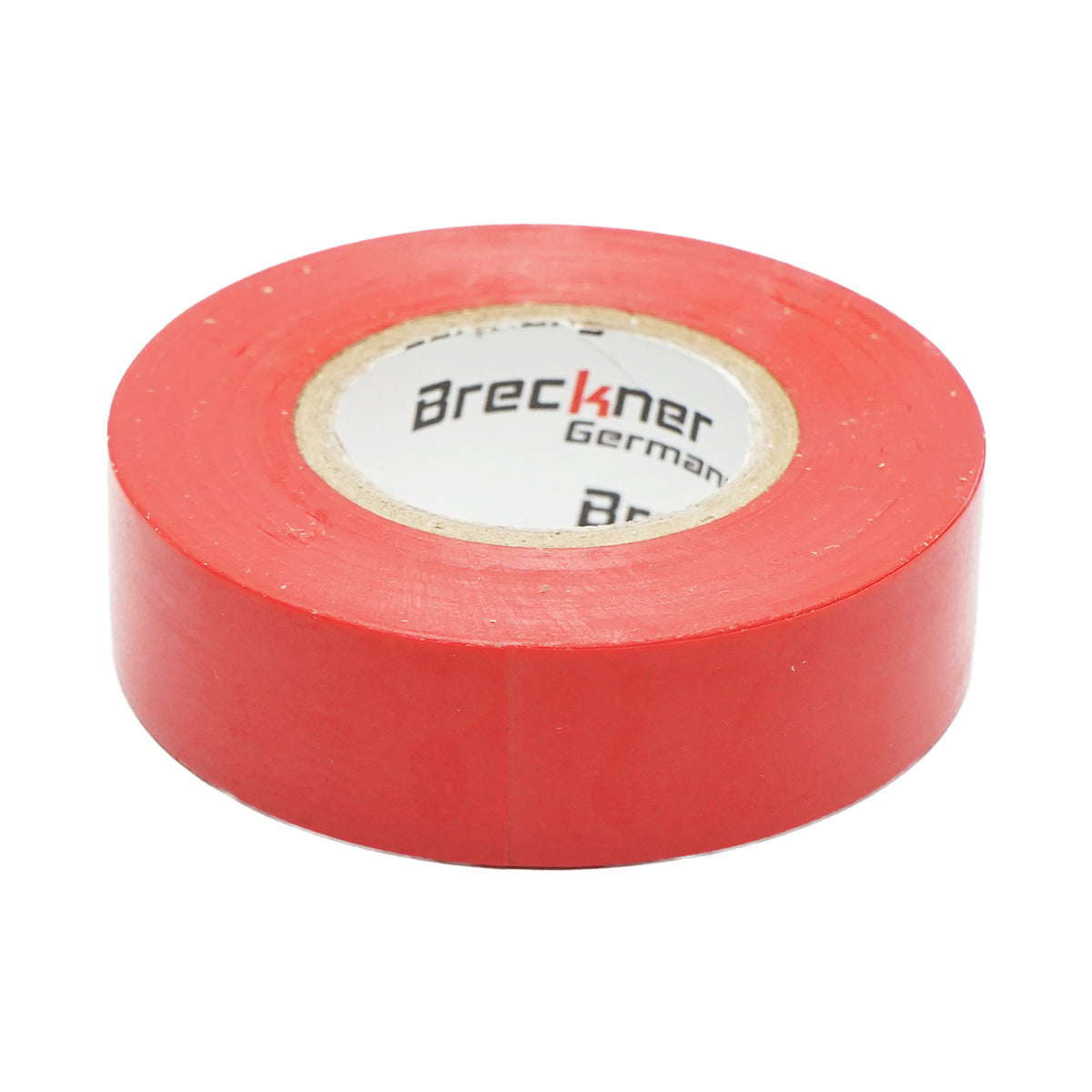 Nastro isolante rosso 18mmx20m Breckner Germany - immagine 2