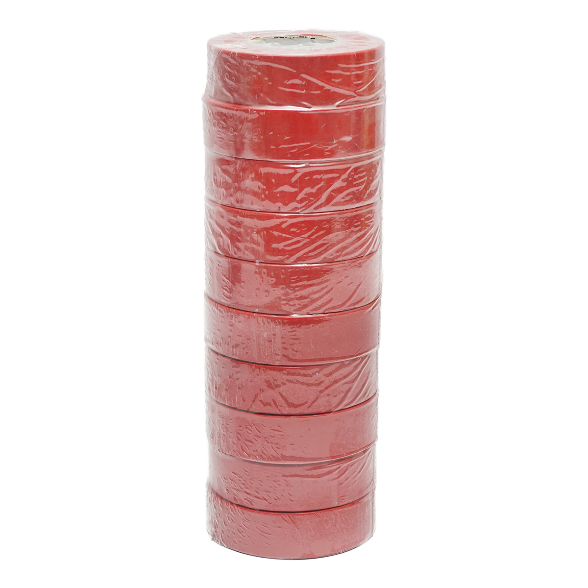 Nastro isolante rosso 18mmx20m Breckner Germany - immagine 3