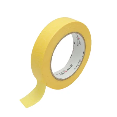 Nastro per mascheratura per uso generale 25mmx50m giallo - immagine 2