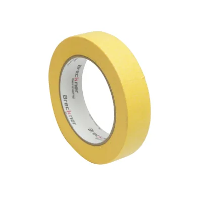 Nastro per mascheratura per uso generale 25mmx50m giallo