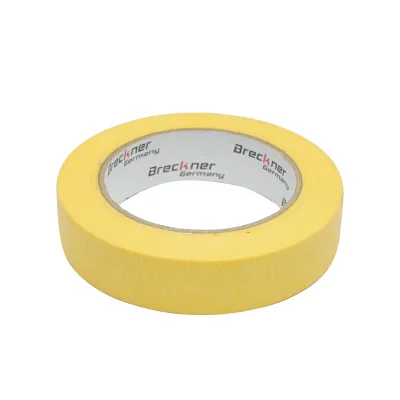 Nastro per mascheratura per uso generale 25mmx50m giallo - immagine 3