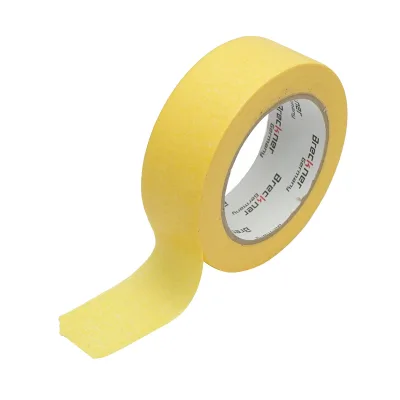 Nastro per mascheratura per uso generale 38mmx50m giallo - immagine 2