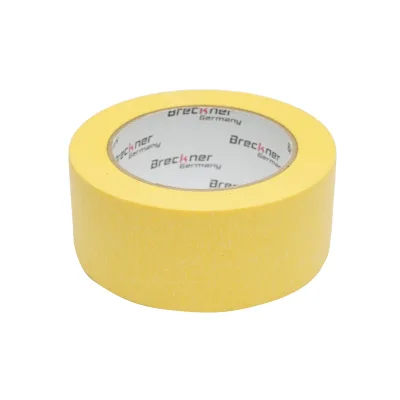 Nastro per mascheratura per uso generale 48mmx50m giallo - immagine 3