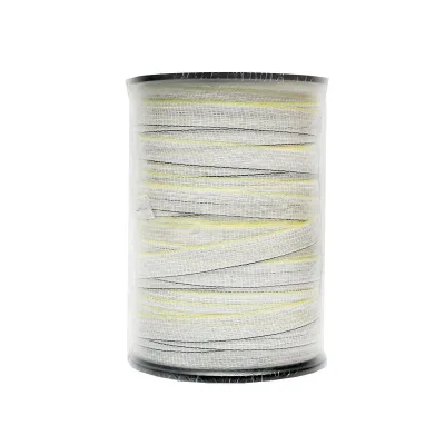 Nastro per recinto elettrico, Lunghezza 200 mt e Larghezza 20mm, 5x0.3mm SS, Recinzioni Elettriche Baisan - immagine 3