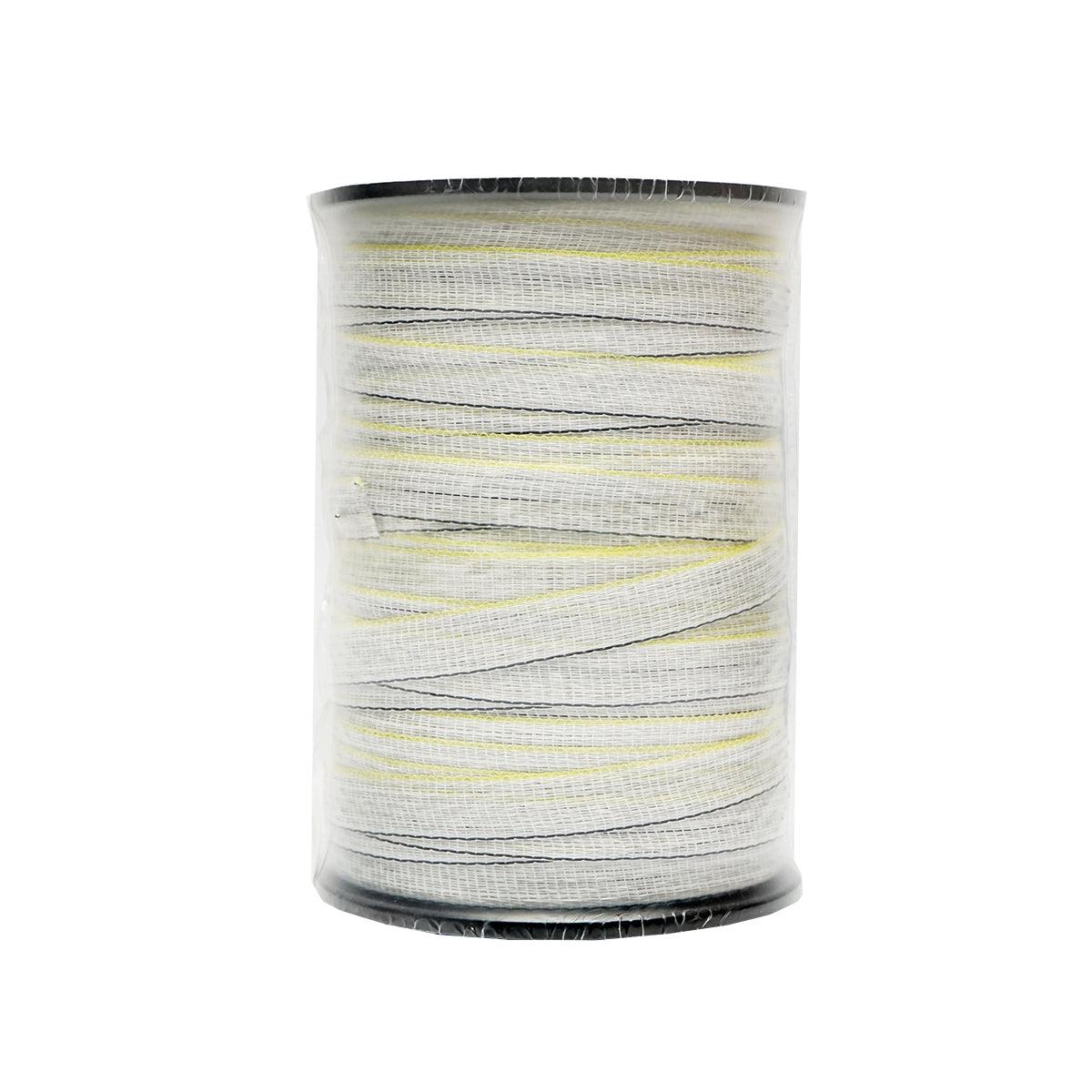 Nastro per recinto elettrico, Lunghezza 200 mt e Larghezza 20mm, 5x0.3mm SS, Recinzioni Elettriche Baisan - immagine 3