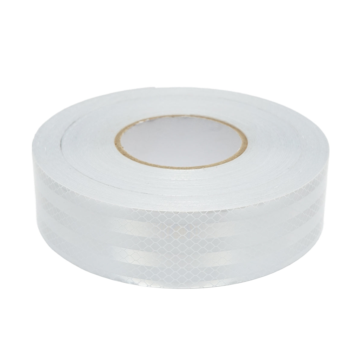 Nastro riflettente bianco 45,7 m/rotolo