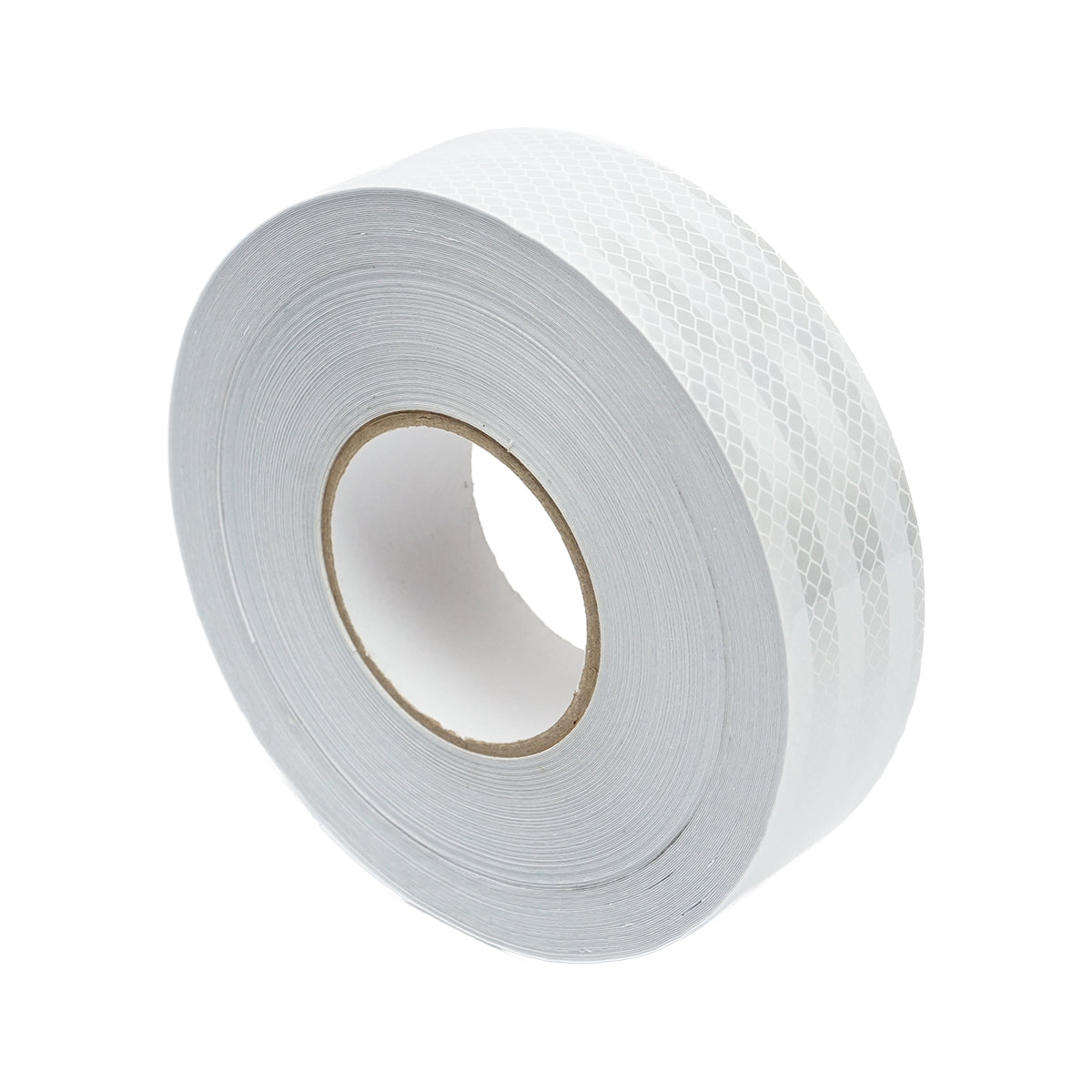 Nastro riflettente bianco 45,7 m/rotolo - immagine 2