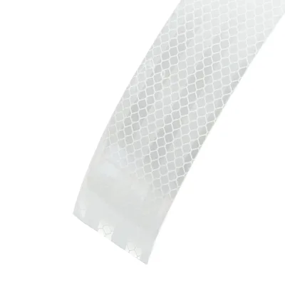 Nastro riflettente bianco 45,7 m/rotolo - immagine 3