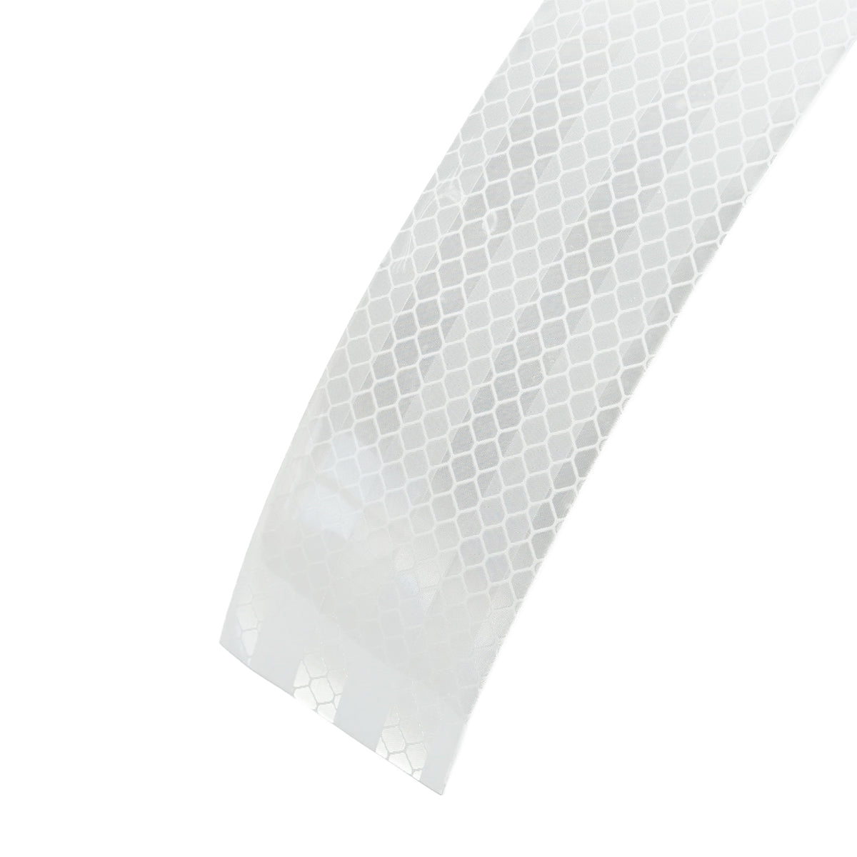 Nastro riflettente bianco 45,7 m/rotolo - immagine 3
