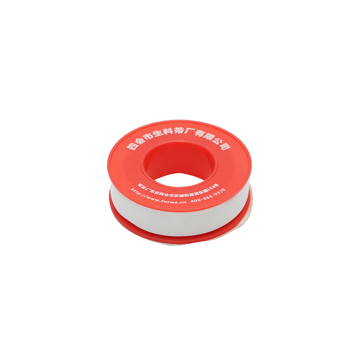 Nastro sigillante per filettature 12 mm x 10 m, 0,25 g/cm