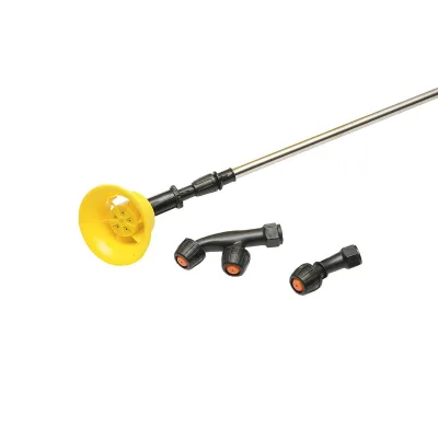 Nebulizzatore a Spalla 12 L Con Batteria Ricaricabile Pompa Irroratrice Spruzzatore Pompa a zaino ELETTRICA BATTERIA 12V 8Ah 3.1 l/min Breckner Germany - immagine 5