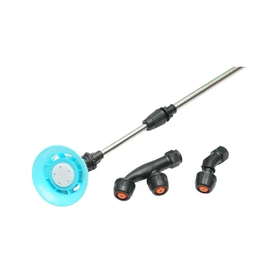 Nebulizzatore a Spalla 12 L Pompa Irroratrice Spruzzatore Pompa a zaino Pompa a spalla manuale Breckner Germany - immagine 4