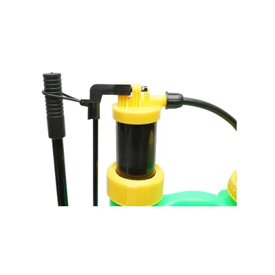 Nebulizzatore a Spalla 12 L Pompa Irroratrice Spruzzatore Pompa a zaino Pompa a spalla manuale Breckner Germany - immagine 6