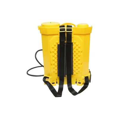 Nebulizzatore a Spalla 16 L Con Batteria Ricaricabile Pompa Irroratrice Spruzzatore Pompa a zaino ELETTRICA BATTERIA 12V 8Ah 3.1 l/min Breckner Germany - immagine 2