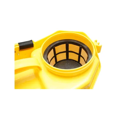 Nebulizzatore a Spalla 16 L Con Batteria Ricaricabile Pompa Irroratrice Spruzzatore Pompa a zaino ELETTRICA BATTERIA 12V 8Ah 3.1 l/min Breckner Germany - immagine 5