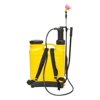 Nebulizzatore a Spalla 16 L Pompa Irroratrice Spruzzatore Pompa a zaino Pompa a spalla manuale - immagine 6