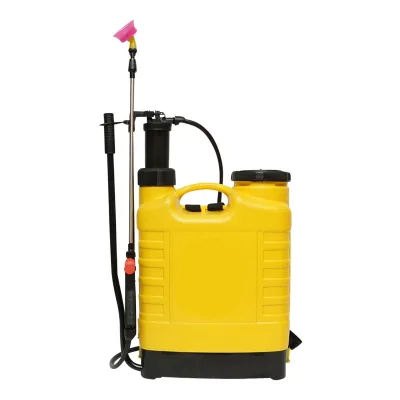 Nebulizzatore a Spalla 16 L Pompa Irroratrice Spruzzatore Pompa a zaino Pompa a spalla manuale