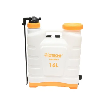 Nebulizzatore a Spalla 16 L Pompa Irroratrice Spruzzatore Pompa a zaino Pompa a spalla manuale HOTECHE - immagine 6